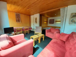 Spacieux 3 pièces Plagne Centre, balcon, casier à ski, animaux admis - FR-1-351-208